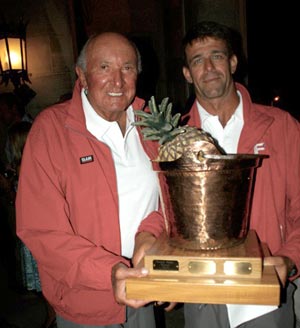 METEOR - St Barths Bucket 2009 Overall Winner