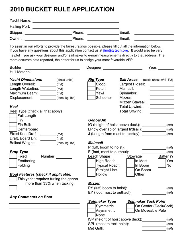 Newport Bucket 2010 Sample Application