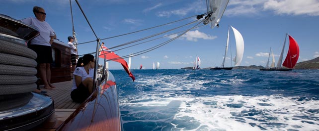 METEOR - St Barths Bucket 2009 Overall Winner
