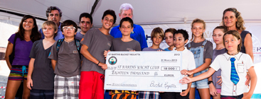 2013 Charity award photo
